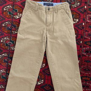 Khaki pants